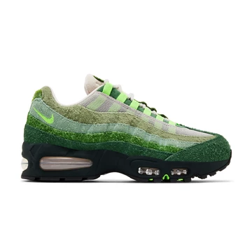 Division St. x GOAT x Nike Air Max 95 Ducks of a Feather Green Außenseite