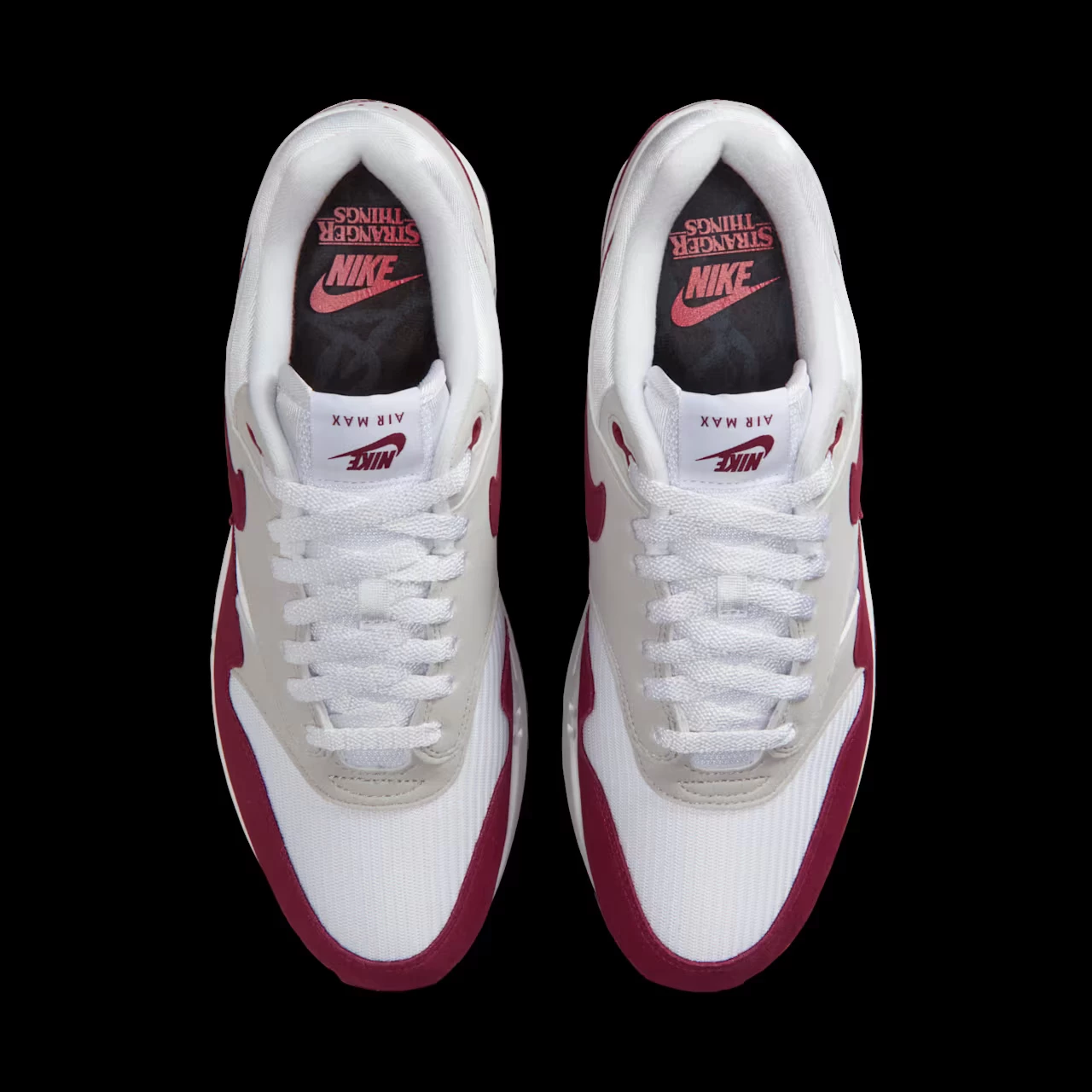 Stranger Things x Nike Air Max 1 Steve Harrington IM3906-100