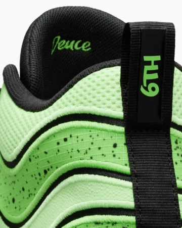 Jordan Tatum 3 6th Man Detailbild