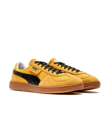 Puma Super Team OG Yellow Sizzle