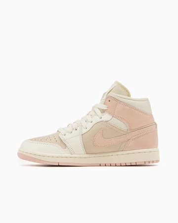 Jordan 1 Mid Legend Pink Innenseite