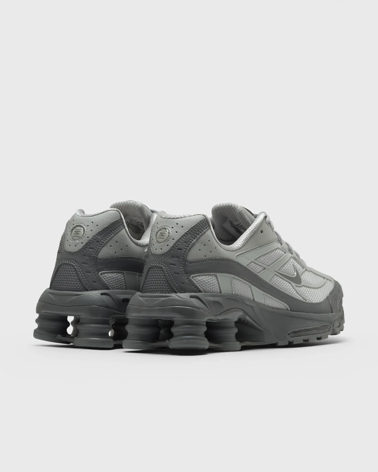 Nike Shox Ride 2 Light Smoke Grey IR0047-001 | Dead Stock