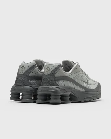 Nike Shox Ride 2 Light Smoke Grey Fersen Paar