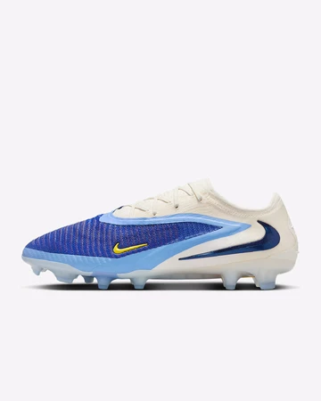 Nike Phantom 6 Low Elite Racer Blue Außenseite