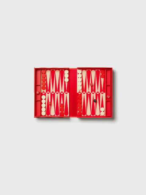Printworks Classic Art Of Backgammon Image