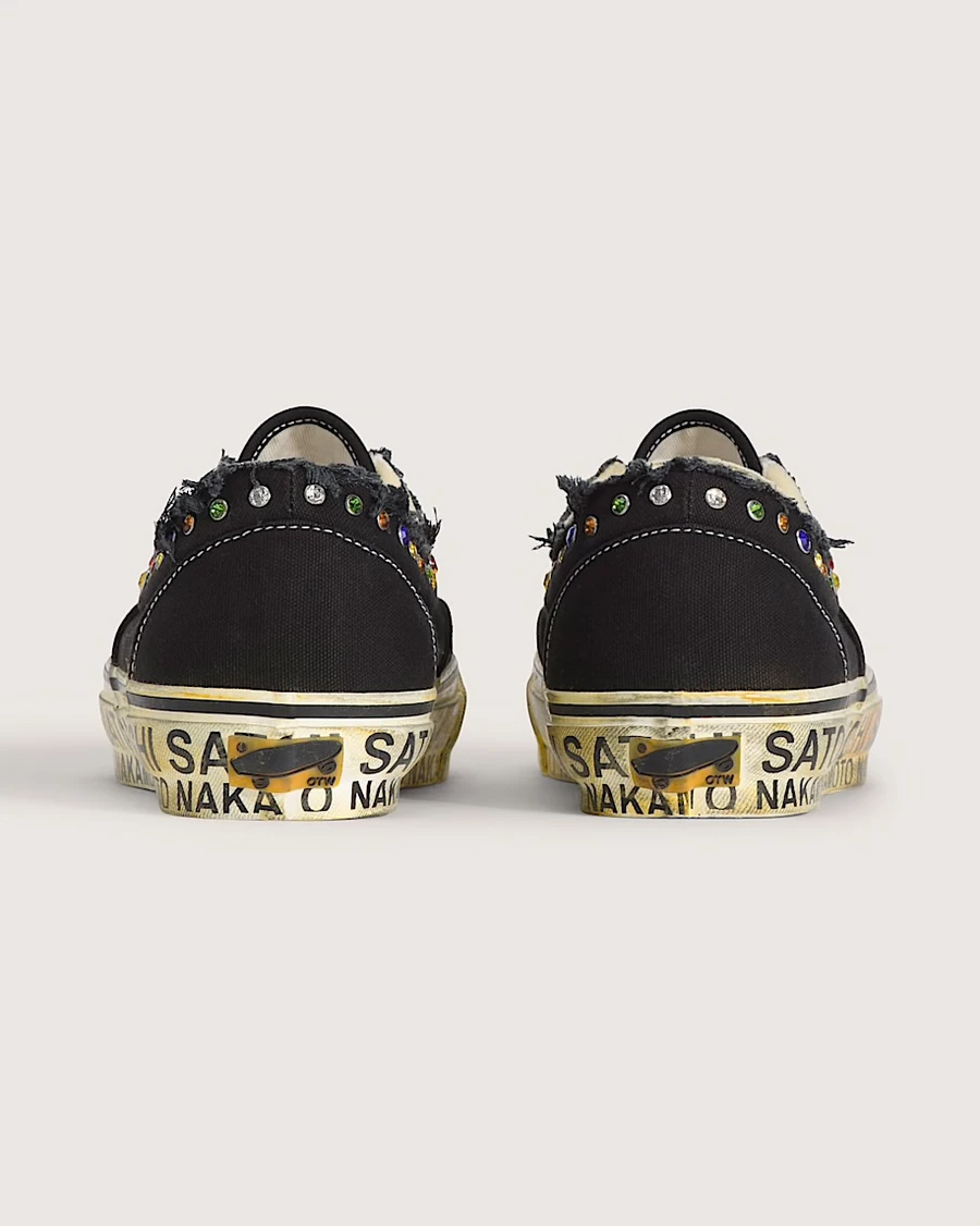 Satoshi Nakamoto x Vans OTW Era 95 Gems VN000EFEBLK | Dead Stock