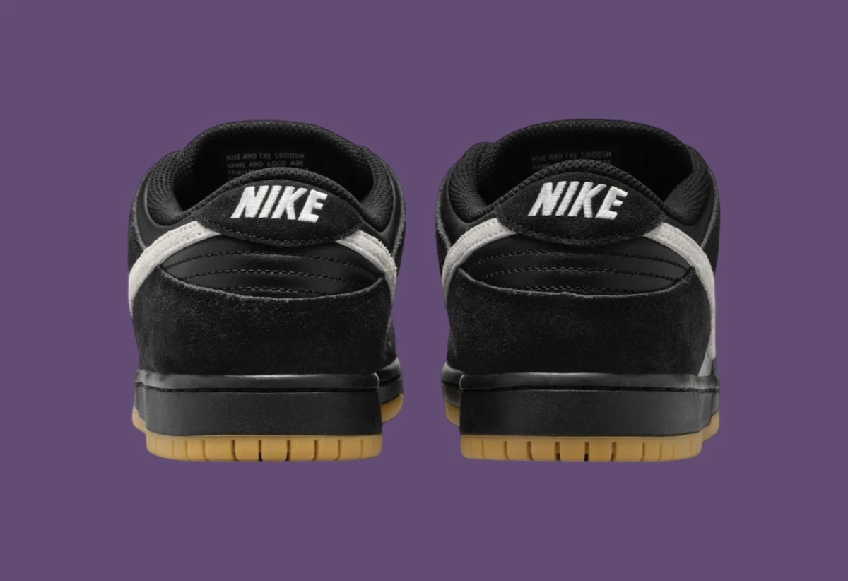 Nike SB Dunk Low Black HF3704-003 | Dead Stock