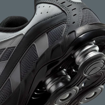 Nike Shox Ride 2 Light Graphite Detailbild