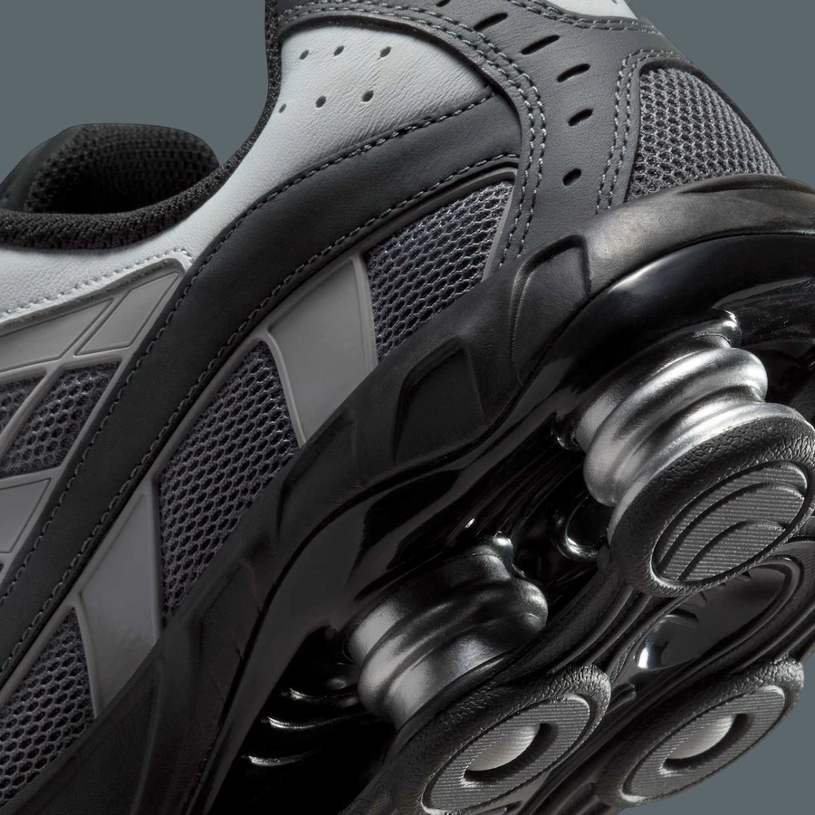 Nike Shox Ride 2 Light Graphite IB4470-099 | Dead Stock