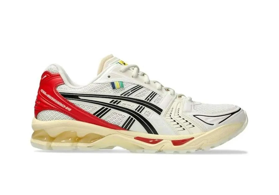 Ayrton Senna x ASICS Gel-Kayano 14 Pack | Dead Stock