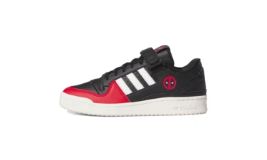 Marvel x adidas Forum 84 Low Deadpool