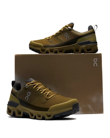 On Running Cloudwander Waterproof Safari Box