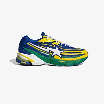 BAPE x adidas Orketro Pack Außenseite