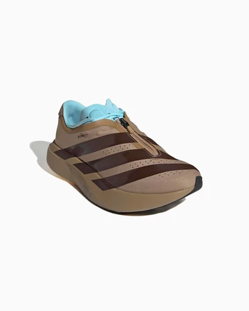 adidas Adizero Evo SL Zip Brown