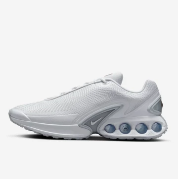 Air Max DN White Metallic Innenseite