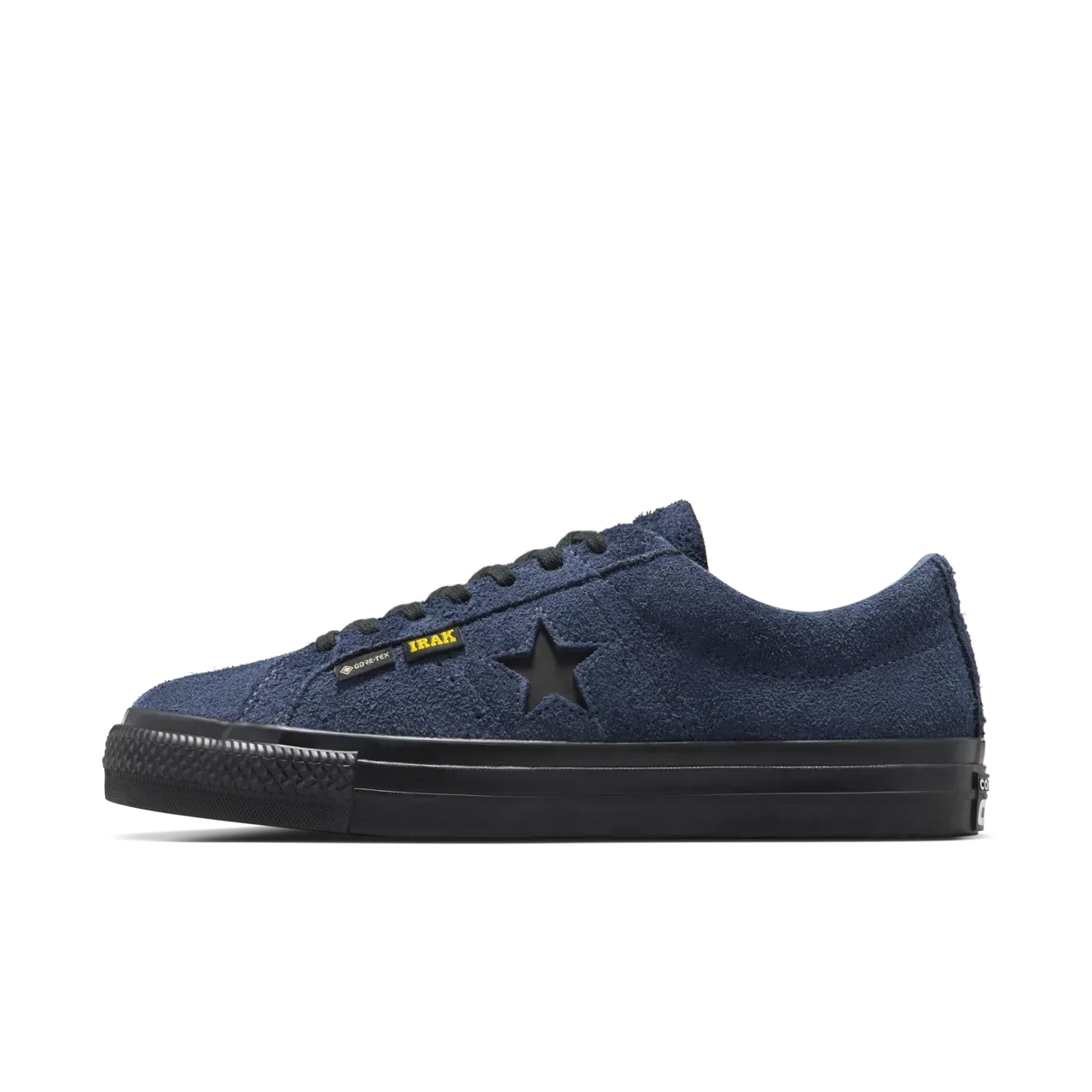 CONVERSE IRAK GORE-TEX スエードスニーカー CONVERSE IRAK GORE-TEX スエードスニーカー