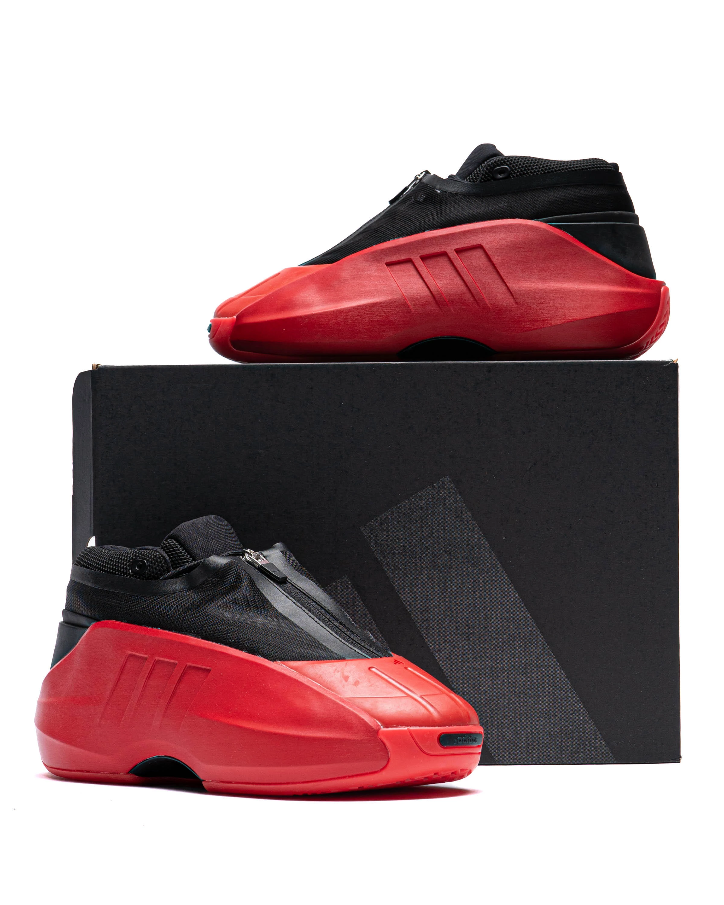 adidas Crazy IIInfinity Red Core Black IF4540 | Dead Stock