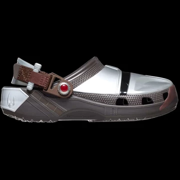Star Wars x Crocs Classic Clog Mandalorian Außenseite