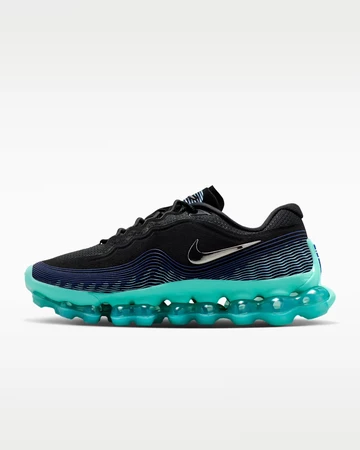 Nike Air Liquid Max AW Radiant Blue Außenseite