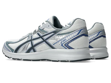 ASICS Jog 100S Greige schräg