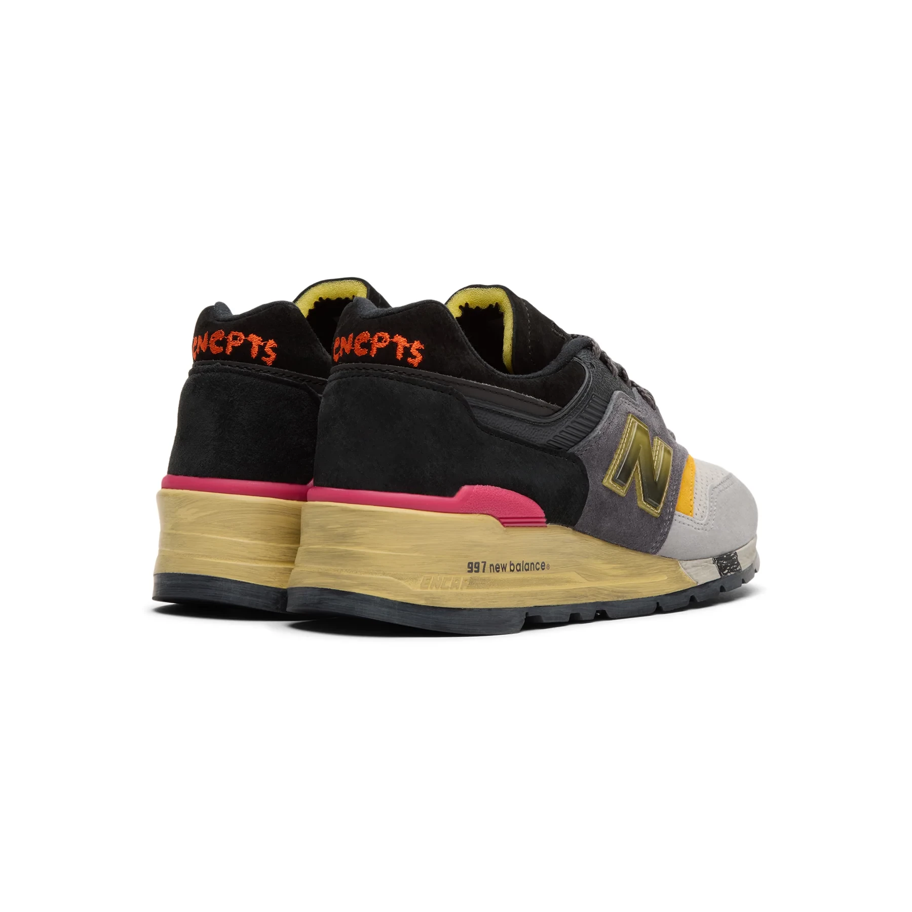 ニュー CNCPTS x New Balance 997 Made in USA Assembly U997CNP | Dead Stock