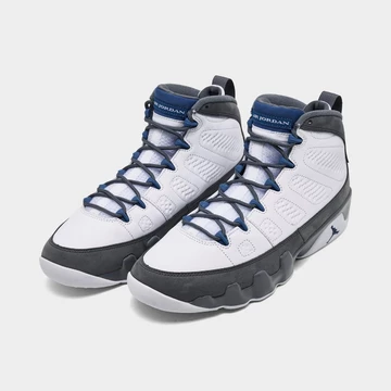 Air Jordan 9 Retro Flint Grey 2026 Paar