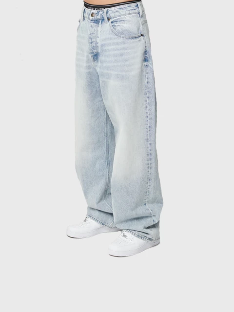 Baggy Denim Image