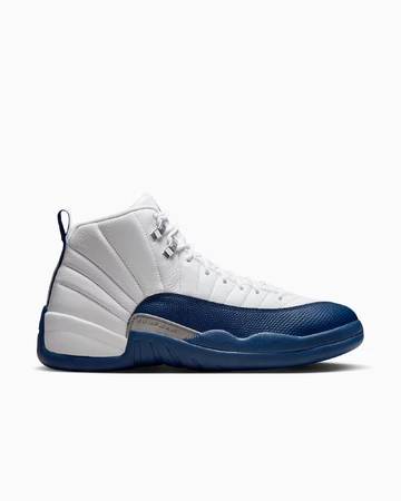 Jordan 12 French Blue Außenseite