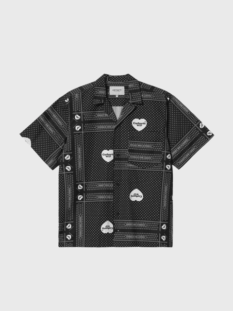 Carhartt S/S Heart Bandana Shirt Image