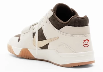 Der Jumpman Jack TR Sail von hinten