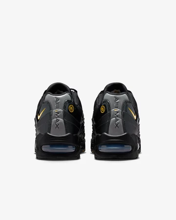 Nike Air Max 95 Glam Rock Black Fersen