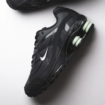 Nike Shox Ride 2 Iron Grey Mood 2