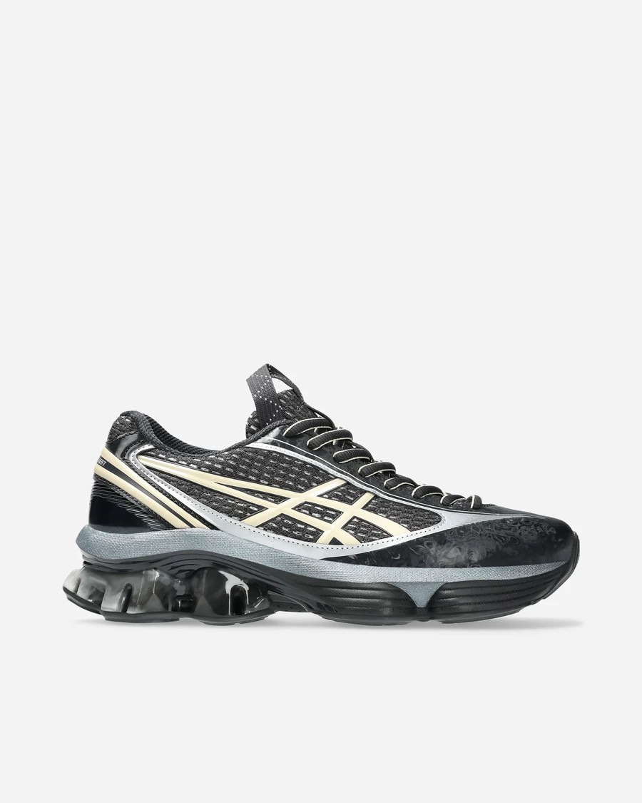 ASICS Gel Kinetic Fluent Black Vanilla 1203A748-001 | Dead Stock display picture 1