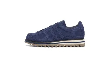 CLOT x adidas Samba Espadrille Dark Blue