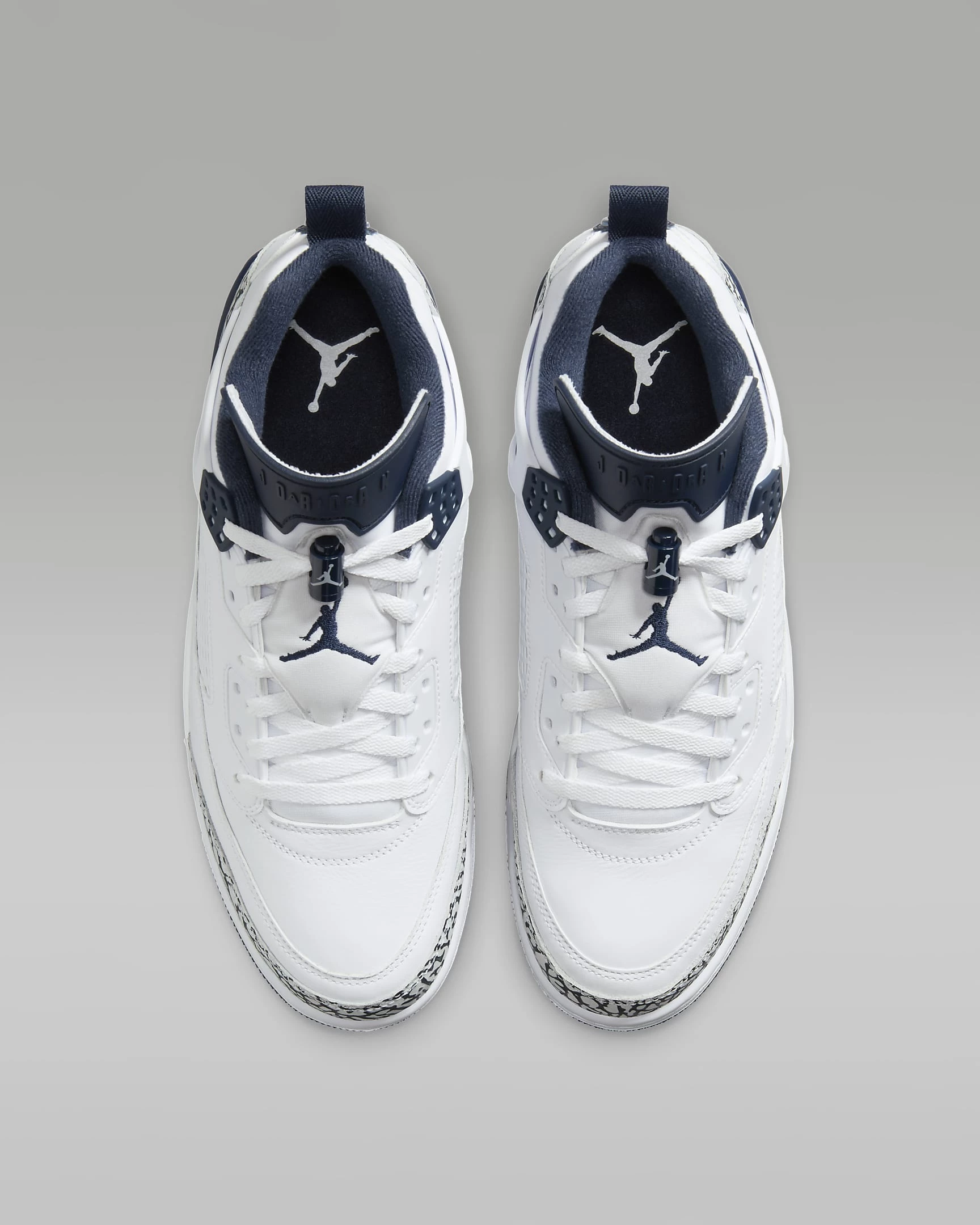 Jordan Spizike Low Obsidian | Dead Stock