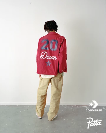 Patta x Converse Chuck 70 Shirt Mood