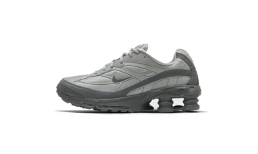 Nike Shox Ride 2 Light Smoke Grey
