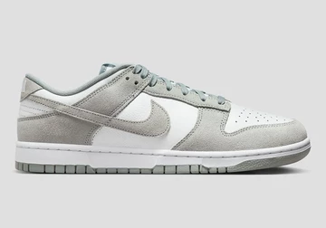 Dunk Low Light Pumice Außenseite