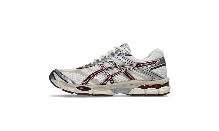 ASICS GEL-CUMULUS 16 Cream & Beniimo Purple