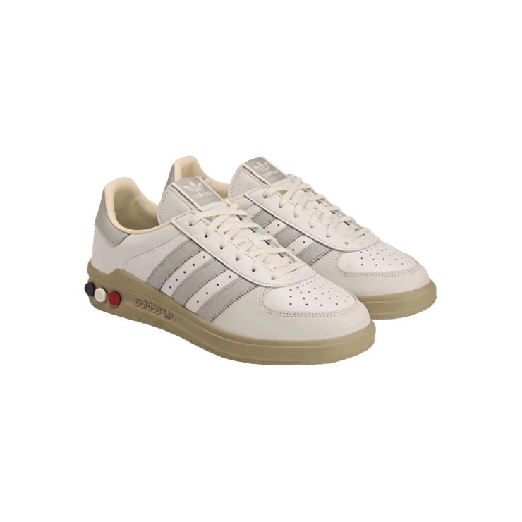 adidas GS II SPZL White Stone Grey Dead Stock