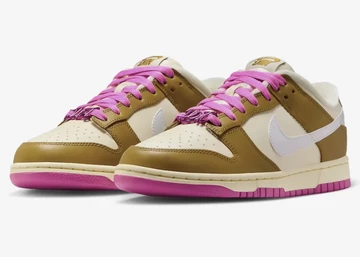 Dunk Low SE Bronzine Paar