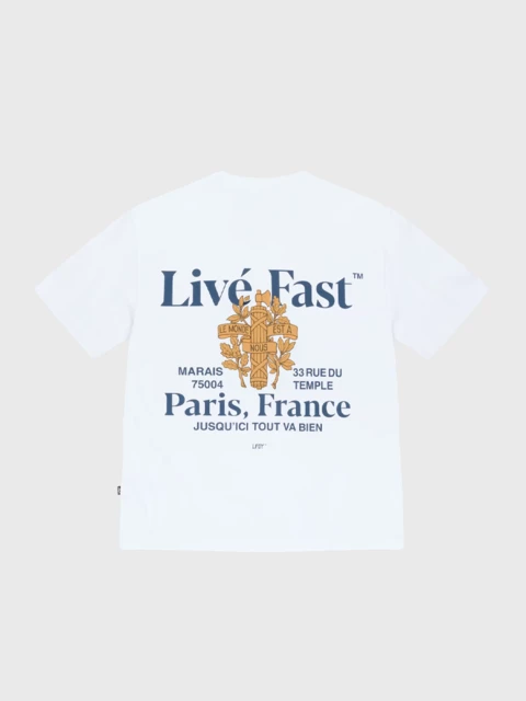 Paris Tee Image