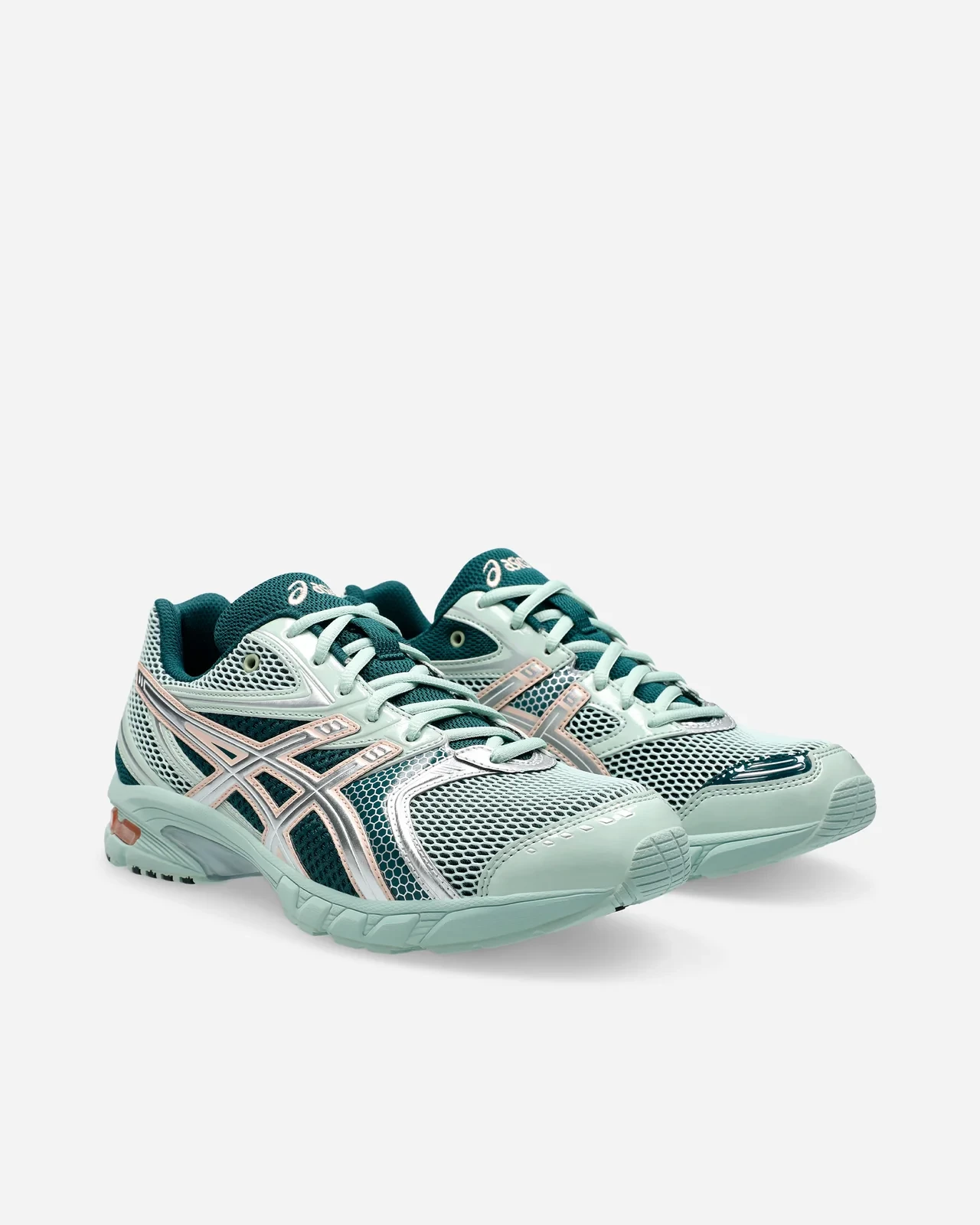 Brand New Asics Gel-DS Trainer 14 Lichen Rock Silver 1203A607-300 Men Size 10.5 ASICS Gel-DS Trainer 14 Lichen Rock 1203A607-300 | Dead Stock main image 2