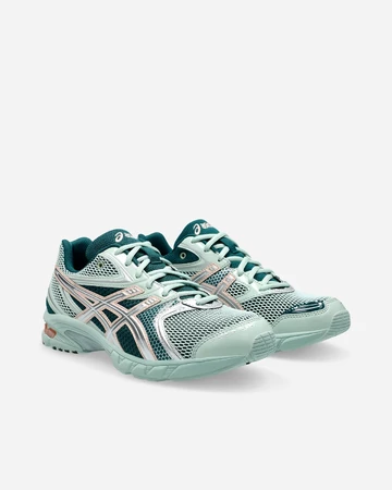 ASICS Gel-DS Trainer 14 Lichen Rock Paar seitlich