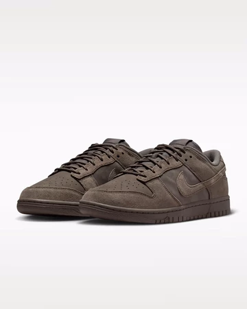 Nike Dunk Low Retro SE Cave Stone schräg