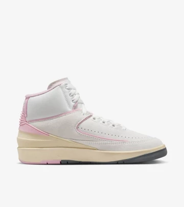 Jordan 2 Soft Pink - innen