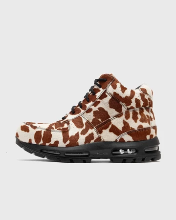 Nike Air Max Goadome Cow Print Außenseite