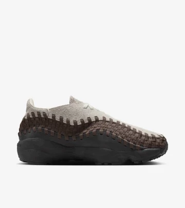 Nike Air Footscape Woven Phantom Earth - innen