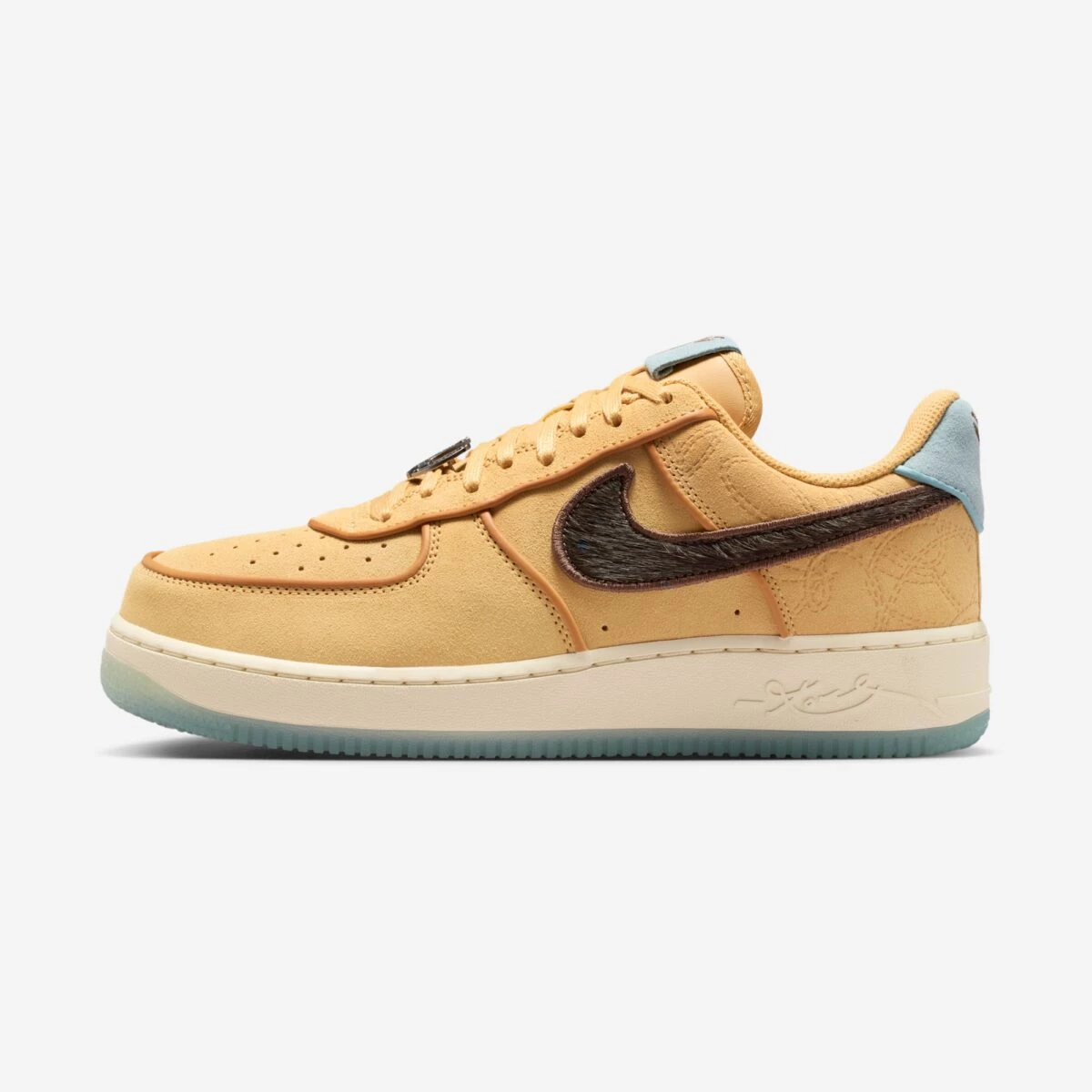 Kobe Bryant x Nike Air Force 1 Protro Siempre Hermanos IM0582-700