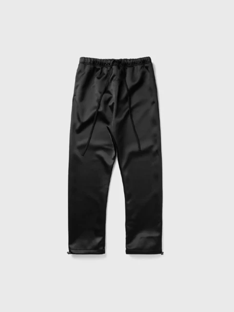 Bonded Satin relaxed Track Pant  Image